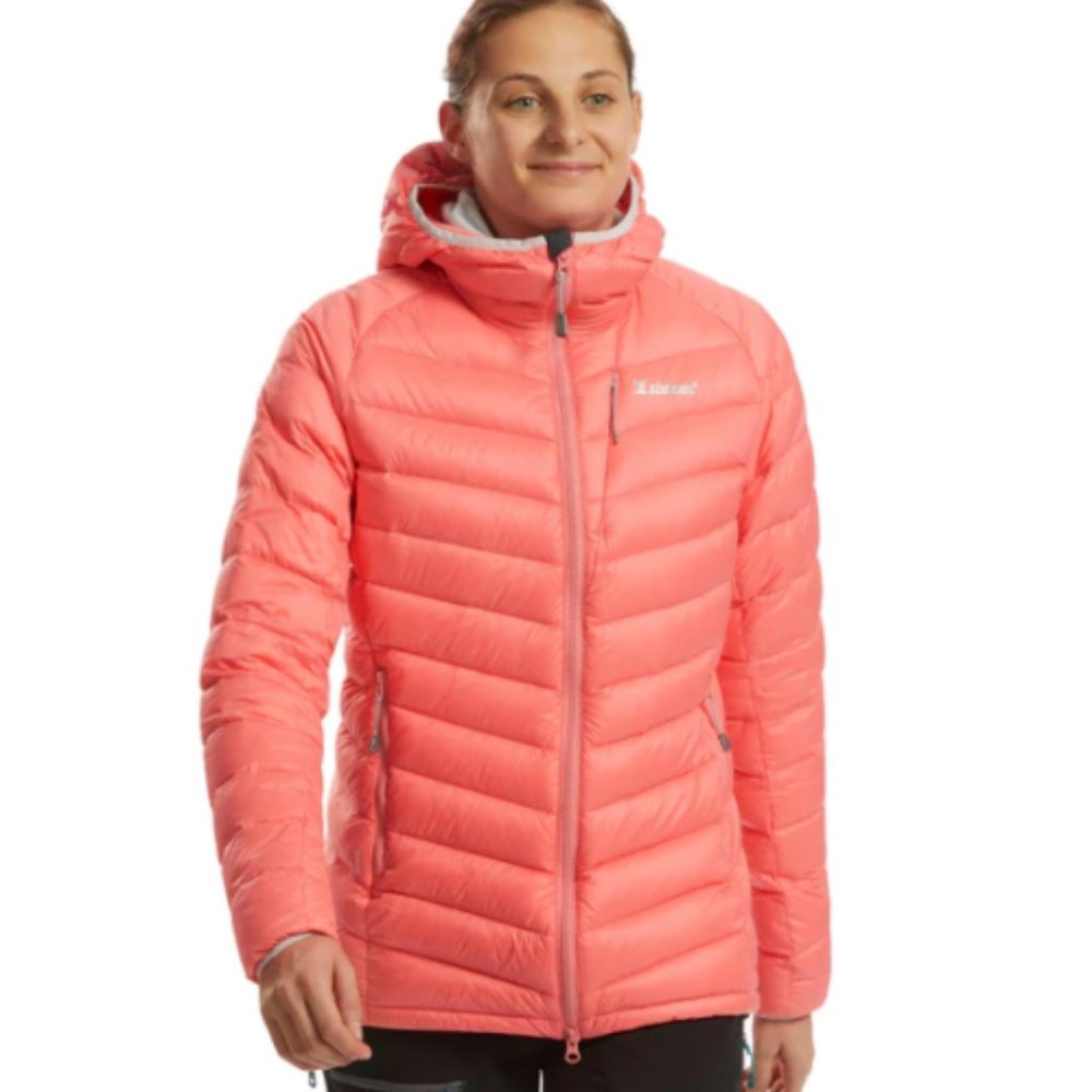 Simond Down Lightweight Ski Jacket, Packable - image 1